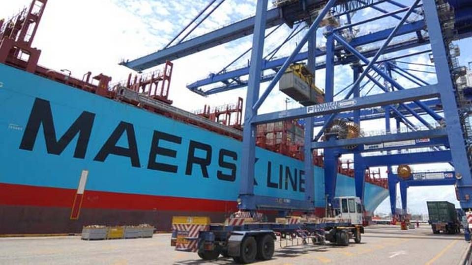 APM Terminals sticks to ambitious investment plan ShippingWatch